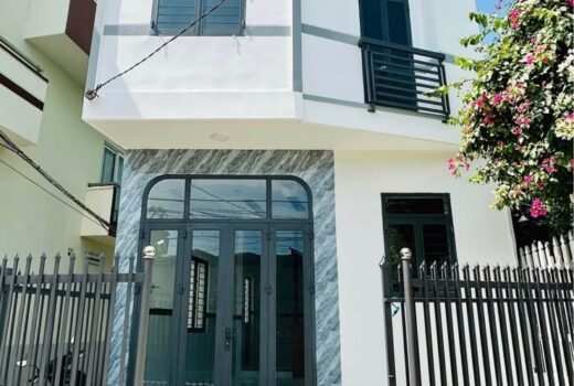 Bán Nhà 2 tầng Hẻm Cạn Tây Sơn Tp Quy Nhơn Bình Định