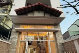 Bán Nhà Hẻm Tây Sơn Phường Quang Trung Tp Quy Nhơn