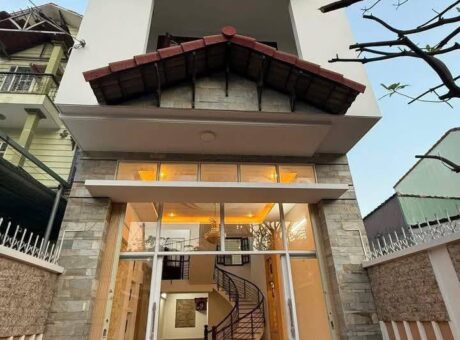 Bán Nhà Hẻm Tây Sơn Phường Quang Trung Tp Quy Nhơn