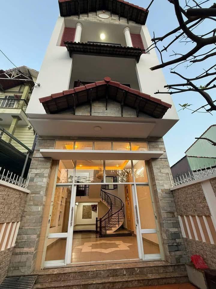 Bán Nhà Hẻm Tây Sơn Phường Quang Trung Tp Quy Nhơn