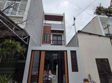 Bán Nhà 3 Mê Hà Thanh 2 Phường Đống Đa Quy Nhơn