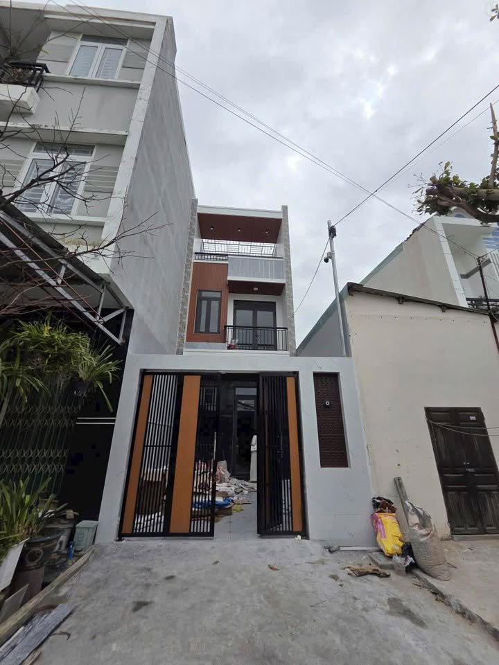 Bán Nhà 3 Mê Hà Thanh 2 Phường Đống Đa Quy Nhơn