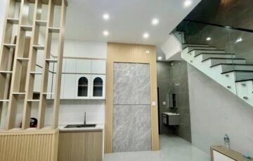 Bán Nhà Hẻm Nội Bộ Võ Văn Dũng, Phường Quy Nhơn Bình Định