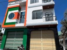 Bán nhà mặt tiền Tôn Thất Tùng Quy Nhơn Bình Định