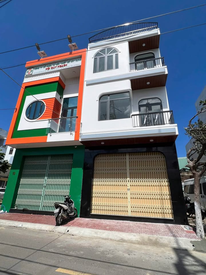 Bán nhà mặt tiền Tôn Thất Tùng Quy Nhơn Bình Định