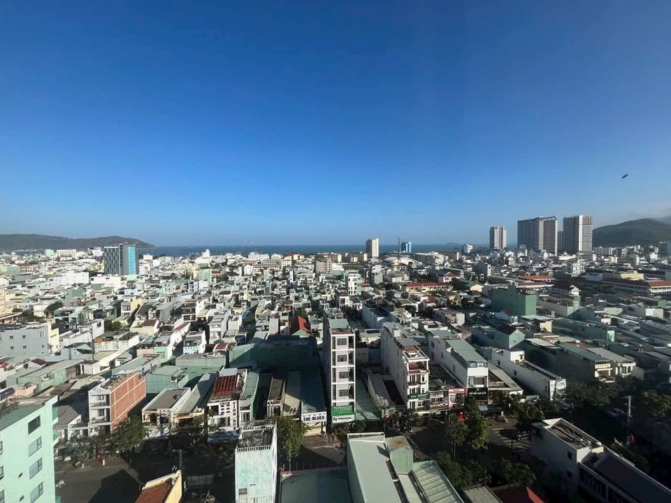 Bán Căn Hộ Thịnh Phát Quy Nhơn, Căn Góc 68m2, 2PN, 2Wc