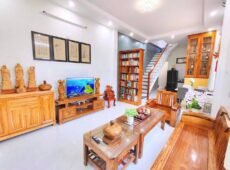 Bán Nhà Quy Nhơn 2 Tầng, Hẻm Âu Cơ Phường Bùi Thị Xuân Quy Nhơn