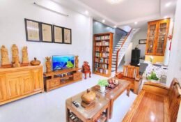 Bán Nhà Quy Nhơn 2 Tầng, Hẻm Âu Cơ Phường Bùi Thị Xuân Quy Nhơn