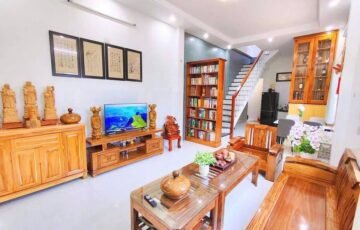 Bán Nhà Quy Nhơn 2 Tầng, Hẻm Âu Cơ Phường Bùi Thị Xuân Quy Nhơn