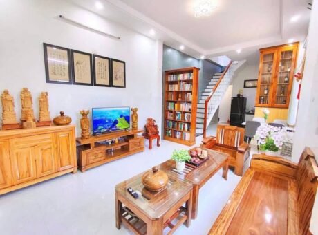 Bán Nhà Quy Nhơn 2 Tầng, Hẻm Âu Cơ Phường Bùi Thị Xuân Quy Nhơn