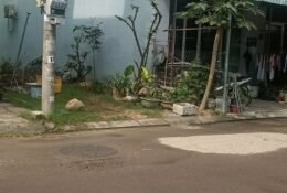 Bán Đất Quy Nhơn Mặt Tiền Văn Tiến Dũng, DT 76,5m2 Ngang 4,5m