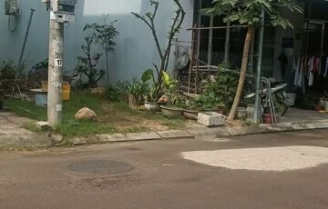 Bán Đất Quy Nhơn Mặt Tiền Văn Tiến Dũng, DT 76,5m2 Ngang 4,5m