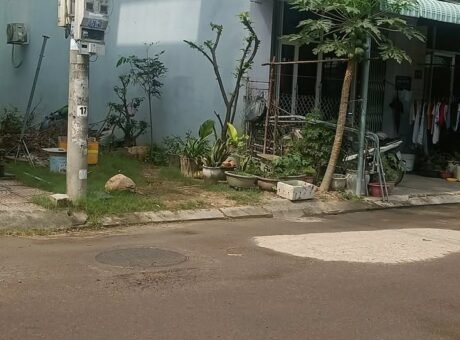 Bán Đất Quy Nhơn Mặt Tiền Văn Tiến Dũng, DT 76,5m2 Ngang 4,5m