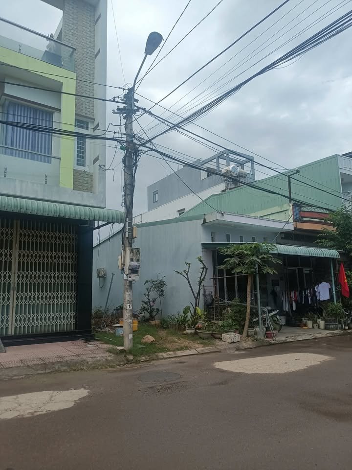 Bán Đất Quy Nhơn Mặt Tiền Văn Tiến Dũng, DT 76,5m2 Ngang 4,5m