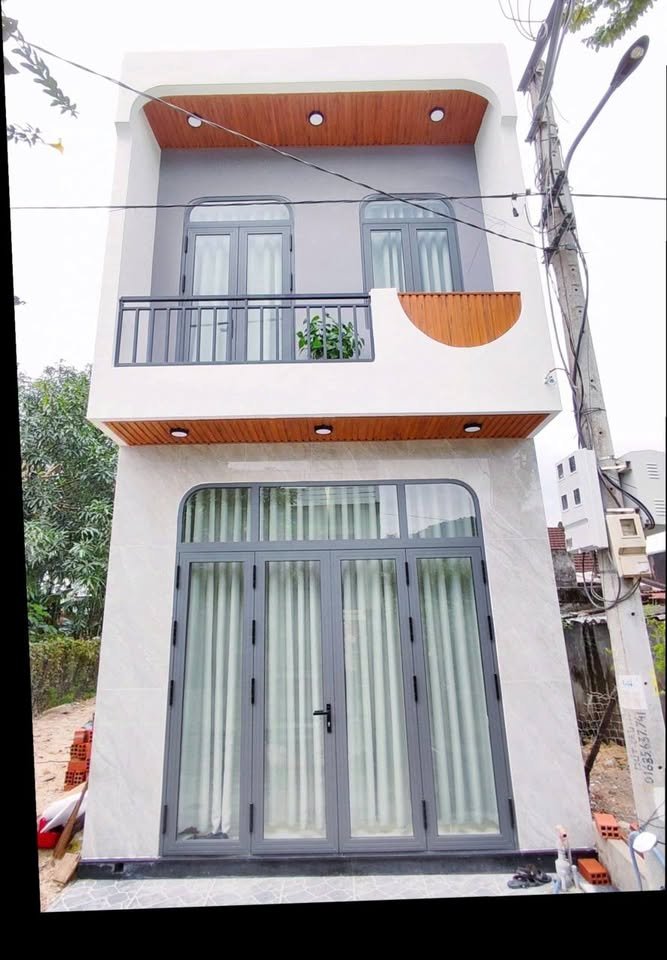 Bán Nhà Quy Nhơn 2 Tầng, Hẻm Âu Cơ Phường Bùi Thị Xuân Quy Nhơn