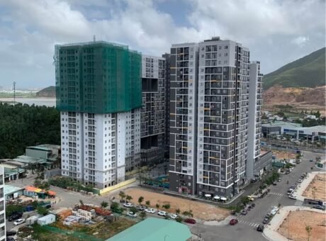 BÁN CĂN HỘ CHUNG CƯ LAMER 2 – ĐƯỜNG TÂY SƠN, TP. QUY NHƠN