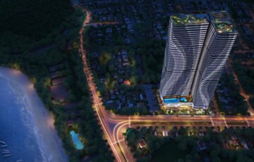 Dự Án Oriva Bay: Căn Hộ Cao Cấp Tại Quy Nhơn