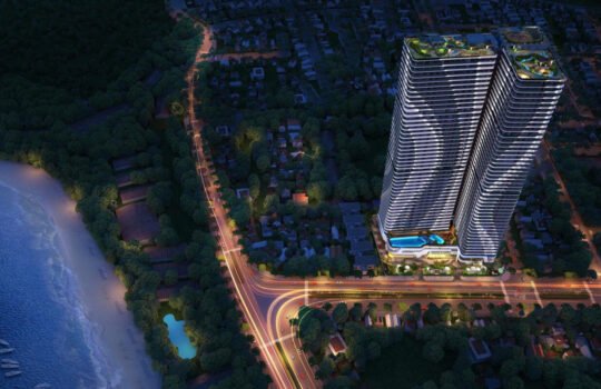 Dự Án Oriva Bay: Căn Hộ Cao Cấp Tại Quy Nhơn