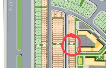 BÁN ĐẤT Lk23- PK4 KHU KINH TẾ NHƠN HỘI NEW CITY – QUY NHƠN | GIÁ 1,5 TỶ