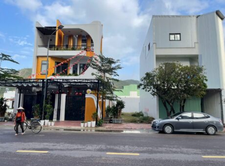 Bán đất Nền Quy Nhơn Khu Long Vân Gần Chung Cư EIC