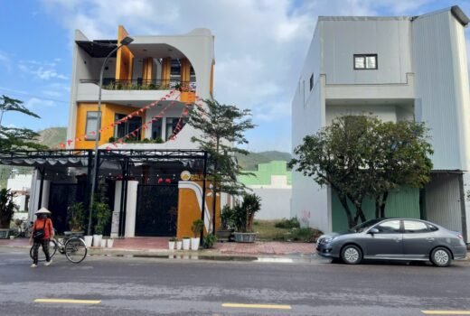 Bán đất Nền Quy Nhơn Khu Long Vân Gần Chung Cư EIC