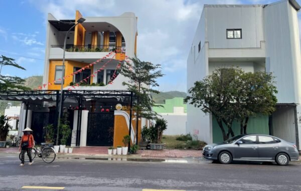 Bán đất Nền Quy Nhơn Khu Long Vân Gần Chung Cư EIC