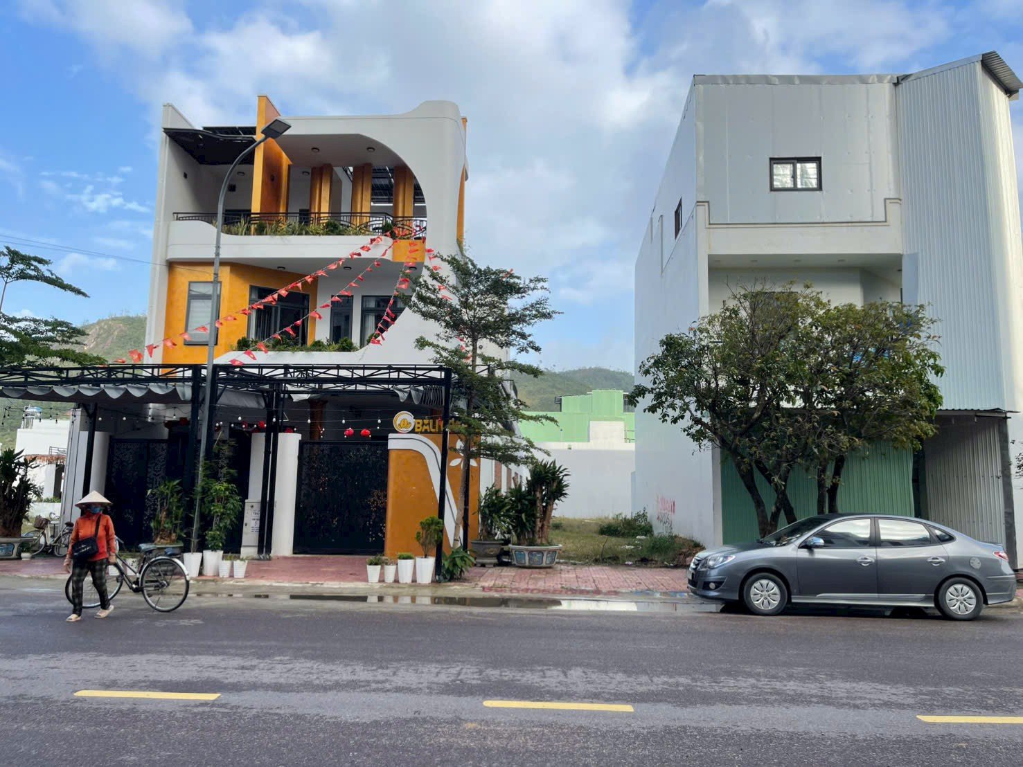 Bán đất Nền Quy Nhơn Khu Long Vân Gần Chung Cư EIC