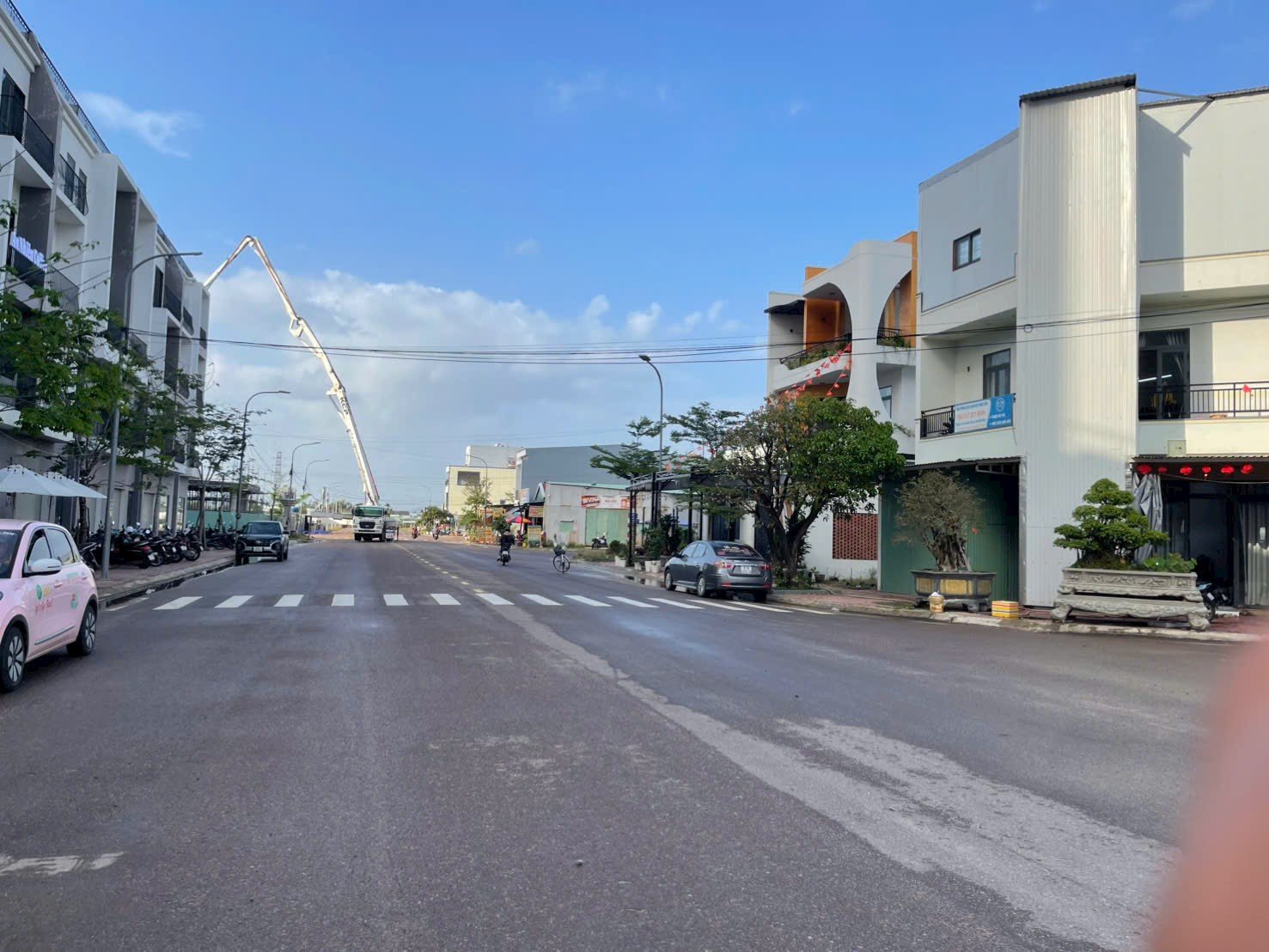 Bán đất Nền Quy Nhơn Khu Long Vân Gần Chung Cư EIC