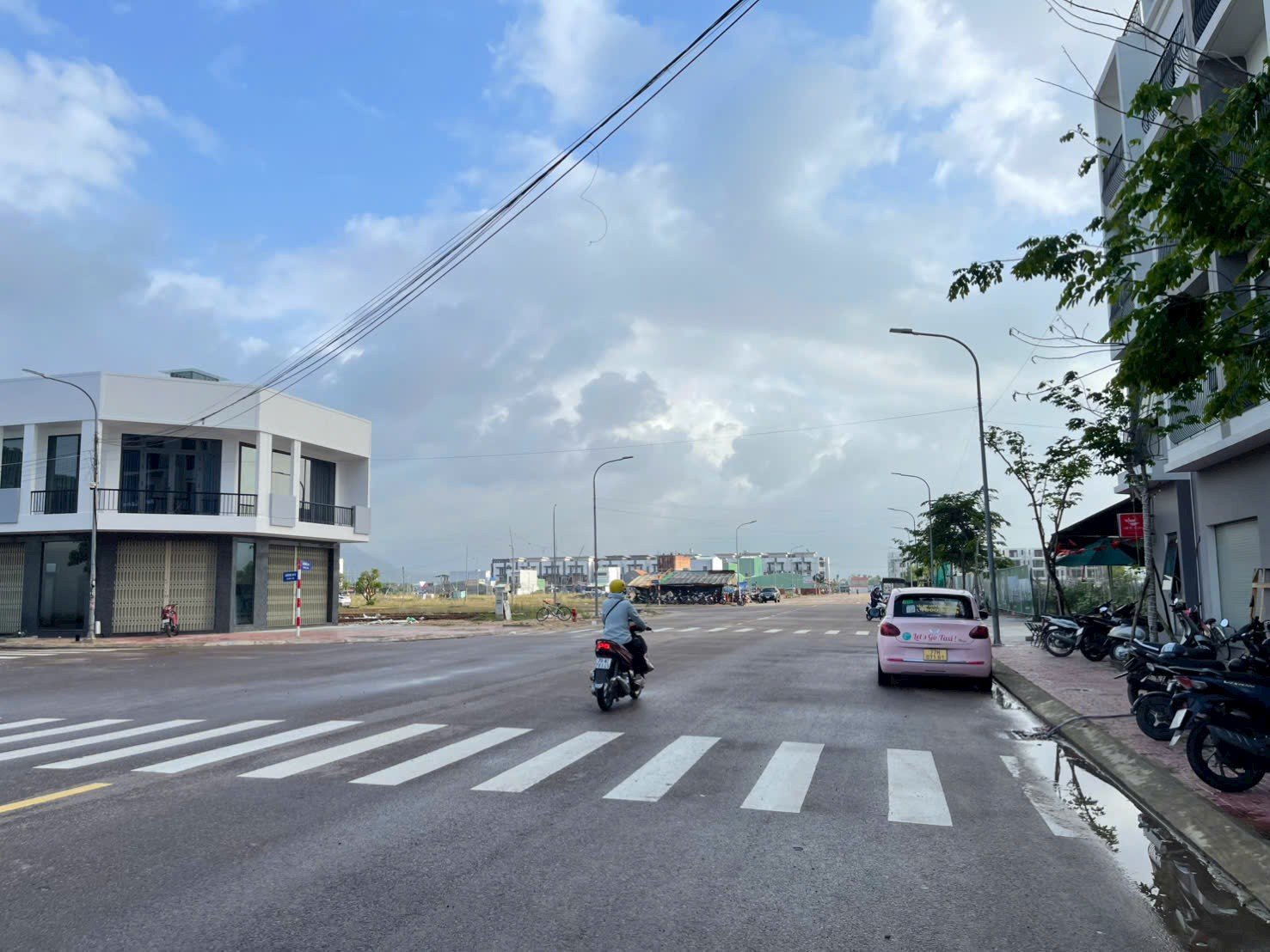 Bán đất Nền Quy Nhơn Khu Long Vân Gần Chung Cư EIC