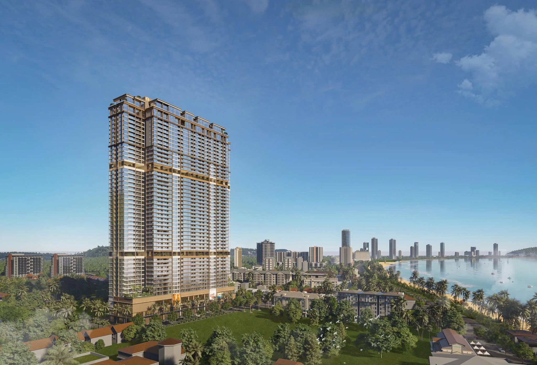 🔥 SIÊU PHẨM MỚI TẠI QUY NHƠN – TRITON QUY NHƠN SKY RESIDENCE CHÍNH THỨC RA MẮT! 🔥