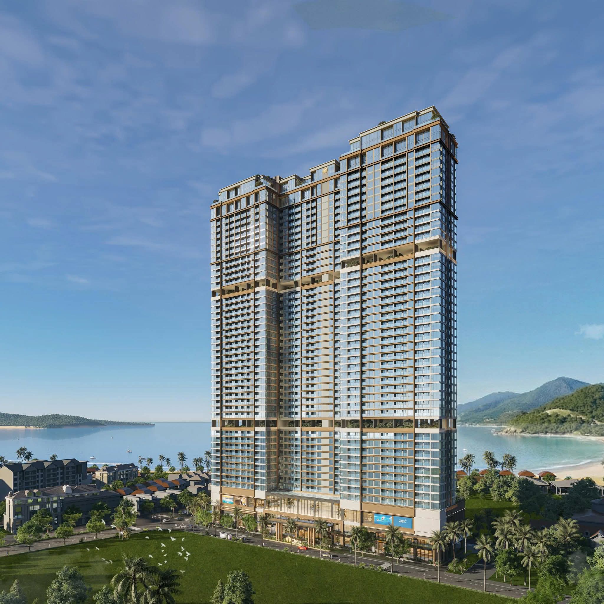 🔥 SIÊU PHẨM MỚI TẠI QUY NHƠN – TRITON QUY NHƠN SKY RESIDENCE CHÍNH THỨC RA MẮT! 🔥
