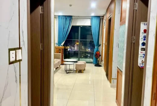Bán căn Hộ Ecolife Điện Biên Phủ Quy Nhơn 64m2 – 2PN 2Wc
