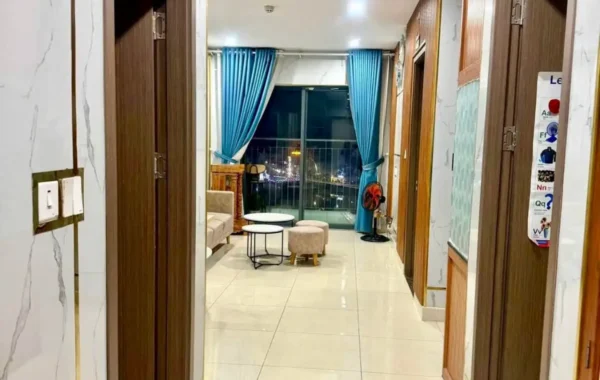 Bán căn Hộ Ecolife Điện Biên Phủ Quy Nhơn 64m2 – 2PN 2Wc