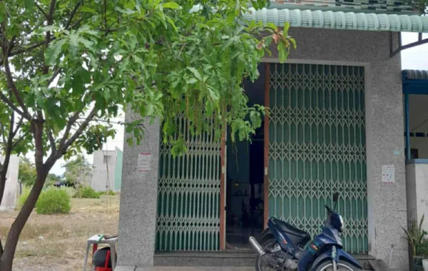 Bán Nhà Khu Kinh Tế Nhơn Hội, P Quy Nhơn Đông Bình Định