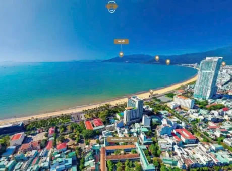 Bán căn hộ Chung Cư SIMONA HEIGHTS Quy Nhơn, Giá Gốc Chủ Đầu Tư