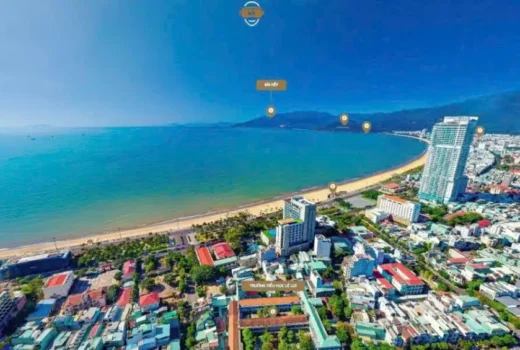 Bán căn hộ Chung Cư SIMONA HEIGHTS Quy Nhơn, Giá Gốc Chủ Đầu Tư
