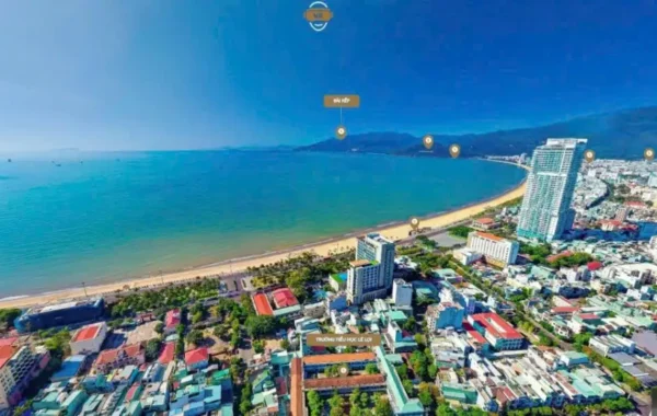 Bán căn hộ Chung Cư SIMONA HEIGHTS Quy Nhơn, Giá Gốc Chủ Đầu Tư