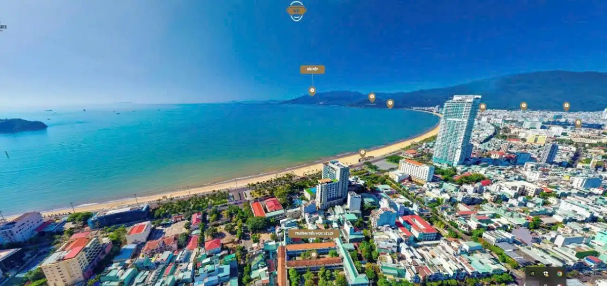 Bán căn hộ Chung Cư SIMONA HEIGHTS Quy Nhơn, Giá Gốc Chủ Đầu Tư