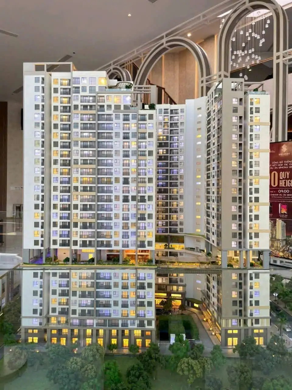 Bán căn hộ Chung Cư SIMONA HEIGHTS Quy Nhơn, Giá Gốc Chủ Đầu Tư
