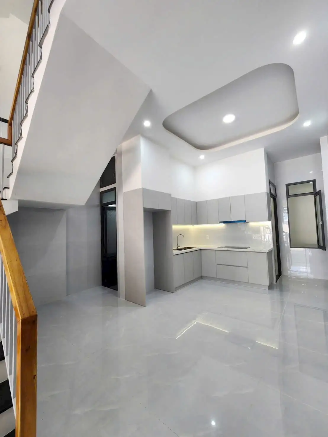 Bán Nhà Mặt Tiền Đường Ngô Thất Tùng Quy Nhơn, Ngang 5m, 80m2