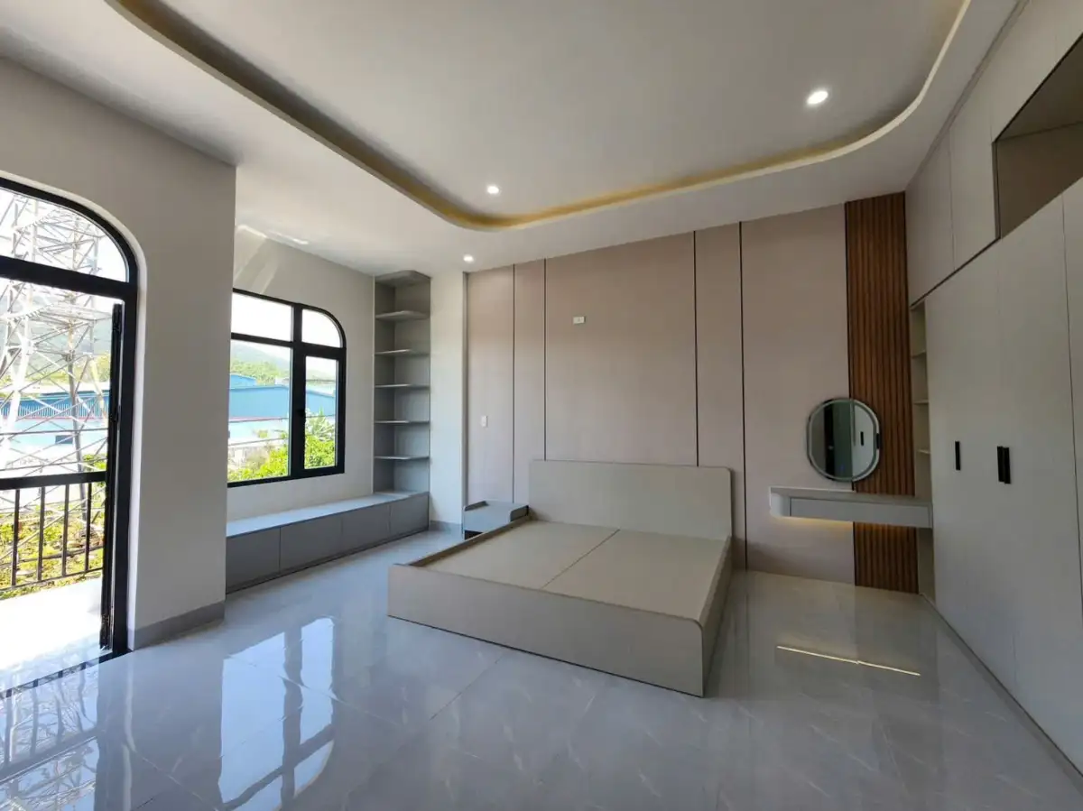 Bán Nhà Mặt Tiền Đường Ngô Thất Tùng Quy Nhơn, Ngang 5m, 80m2