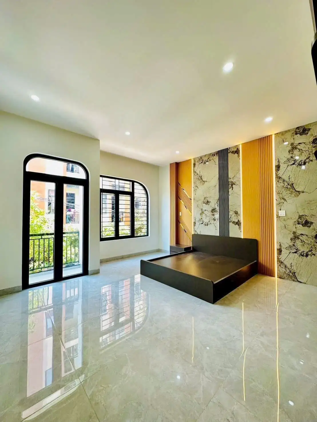 Bán Nhà Mặt Tiền Khu Gara Quyền, Phường Quang Trung Tp Quy Nhơn