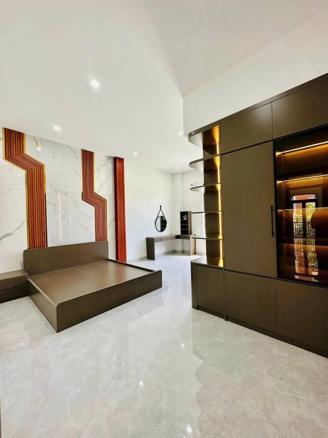 Bán Nhà Mặt Tiền Khu Gara Quyền, Phường Quang Trung Tp Quy Nhơn