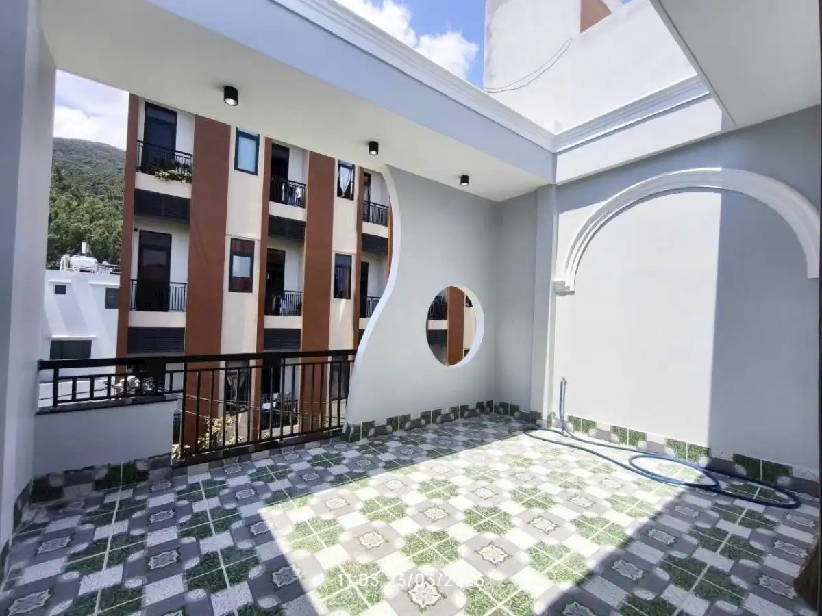 Bán Nhà Mặt Tiền Khu Gara Quyền, Phường Quang Trung Tp Quy Nhơn