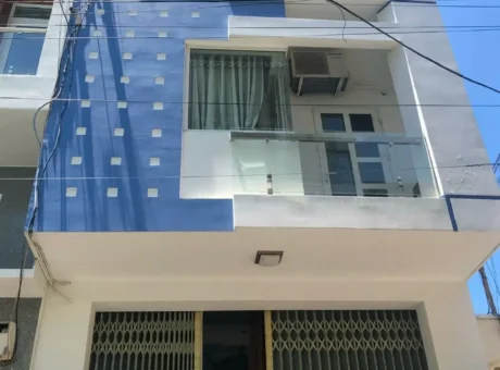 Bán Nhà Quy Nhơn Hẻm Nội Bộ Hà Huy Tập Phường Trần Phú