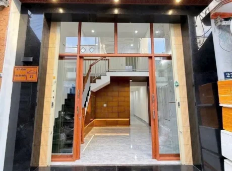 Bán Nhà Mê Lỡ Mặt Tiền Nguyễn Hiền Thành Phố Quy Nhơn