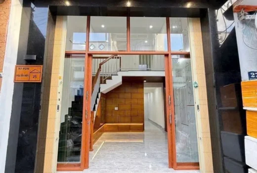 Bán Nhà Mê Lỡ Mặt Tiền Nguyễn Hiền Thành Phố Quy Nhơn