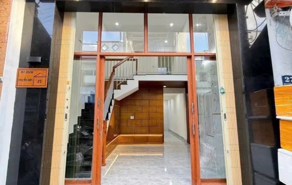 Bán Nhà Mê Lỡ Mặt Tiền Nguyễn Hiền Thành Phố Quy Nhơn