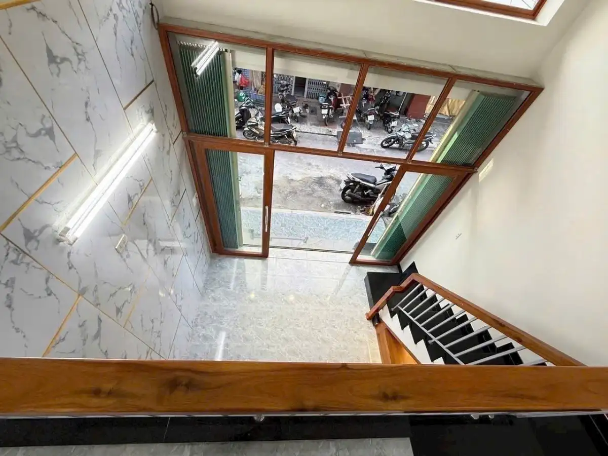 Bán Nhà Mê Lỡ Mặt Tiền Nguyễn Hiền Thành Phố Quy Nhơn