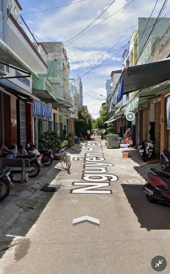 Bán Nhà Mê Lỡ Mặt Tiền Nguyễn Hiền Thành Phố Quy Nhơn